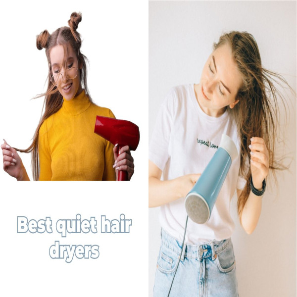 5 Best Quietest Hair Dryers of 2024: Ranked and Reviewed